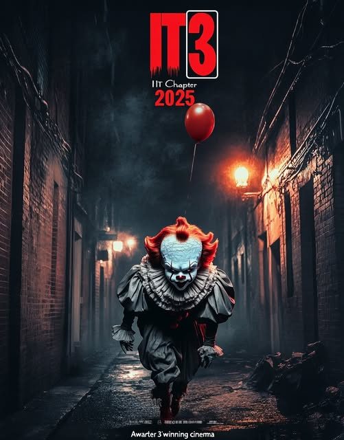 IT Chapter 3: Welcome to Derry (2025)